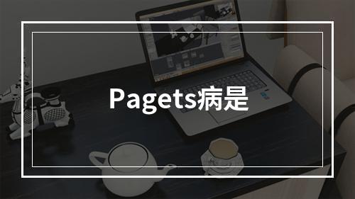 Pagets病是