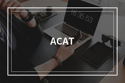 ACAT