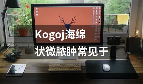 Kogoj海绵状微脓肿常见于