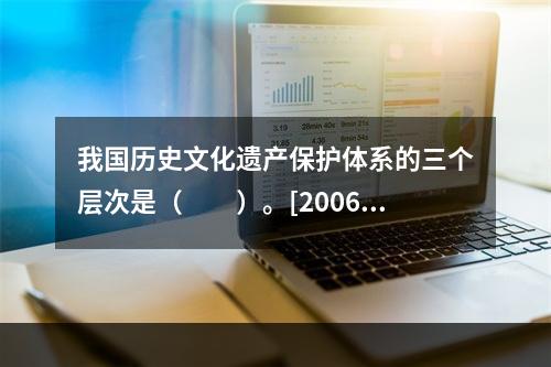 我国历史文化遗产保护体系的三个层次是（　　）。[2006年