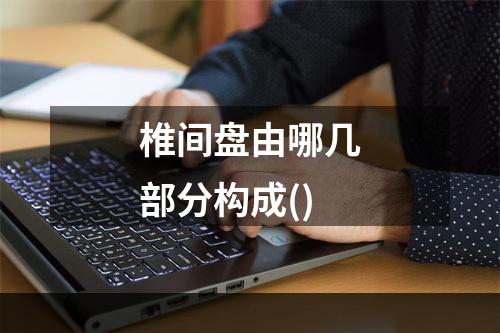 椎间盘由哪几部分构成()