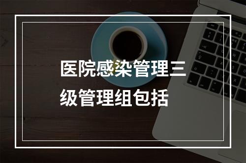 医院感染管理三级管理组包括