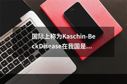 国际上称为Kaschin-BeckDisease在我国是指