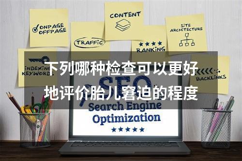 下列哪种检查可以更好地评价胎儿窘迫的程度