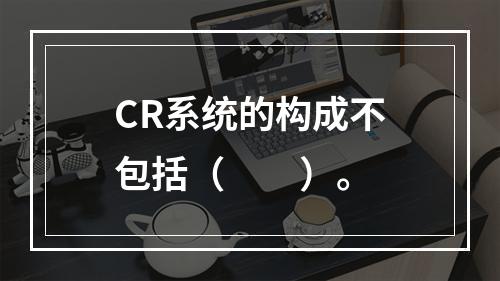 CR系统的构成不包括（　　）。