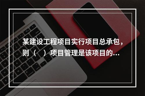 某建设工程项目实行项目总承包，则（　）项目管理是该项目的项目