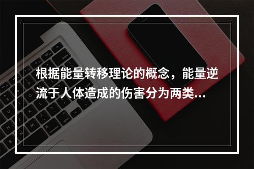 根据能量转移理论的概念，能量逆流于人体造成的伤害分为两类。其