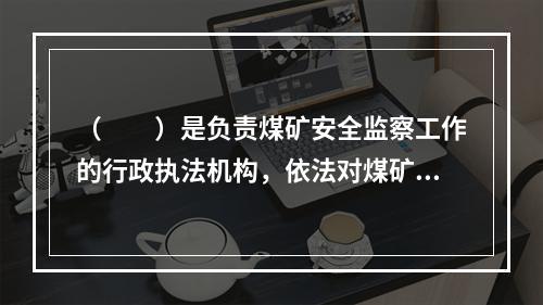 （　　）是负责煤矿安全监察工作的行政执法机构，依法对煤矿安