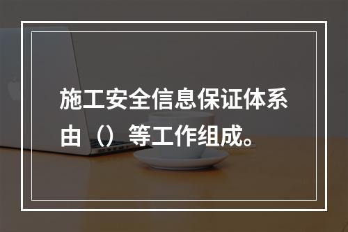 施工安全信息保证体系由（）等工作组成。