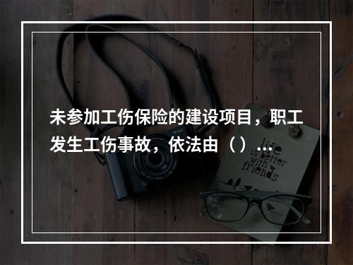 未参加工伤保险的建设项目，职工发生工伤事故，依法由（ ）支付