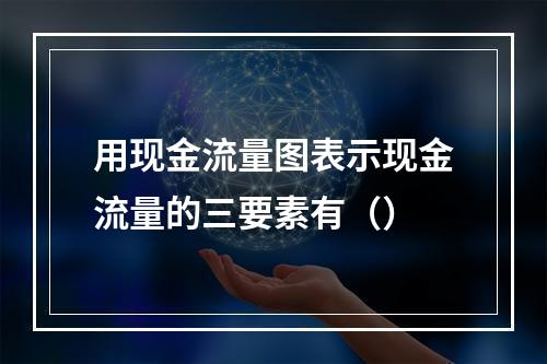 用现金流量图表示现金流量的三要素有（）