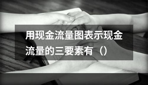 用现金流量图表示现金流量的三要素有（）