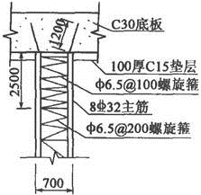 按照《建筑桩基技术规范》（JGJ 94—2008）规定，下