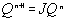 关于JK触发器的特性方程为（　　）。[2006年真题]