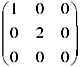 设A是3阶矩阵，P=（α1，α2，α3）是3阶可逆矩阵，且