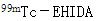 慢性小量消化道出血显像应该采用哪种显像剂？（）