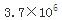 1居里（Ci）等于每1秒内发生核衰变次数为（）