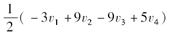 设z=h=3和对所有x有wx＝2。如果u′=[1，8，27，