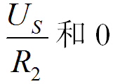 图7-2-15所示电路中，开关S在t=0时刻打开，此后，电