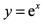 微分方程xy′-ylny=0的满足y(l)=e的特解是()。