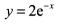 微分方程y′-y=0满足y(0)=2的特解是()。