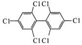 六氯苯的结构式正确的是()。