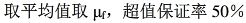 混凝土强度等级是由立方体抗压强度试验值按下述原则确定的()。