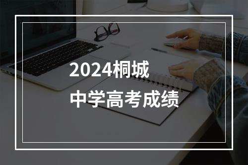 2024桐城中学高考成绩