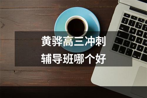 黄骅高三冲刺辅导班哪个好